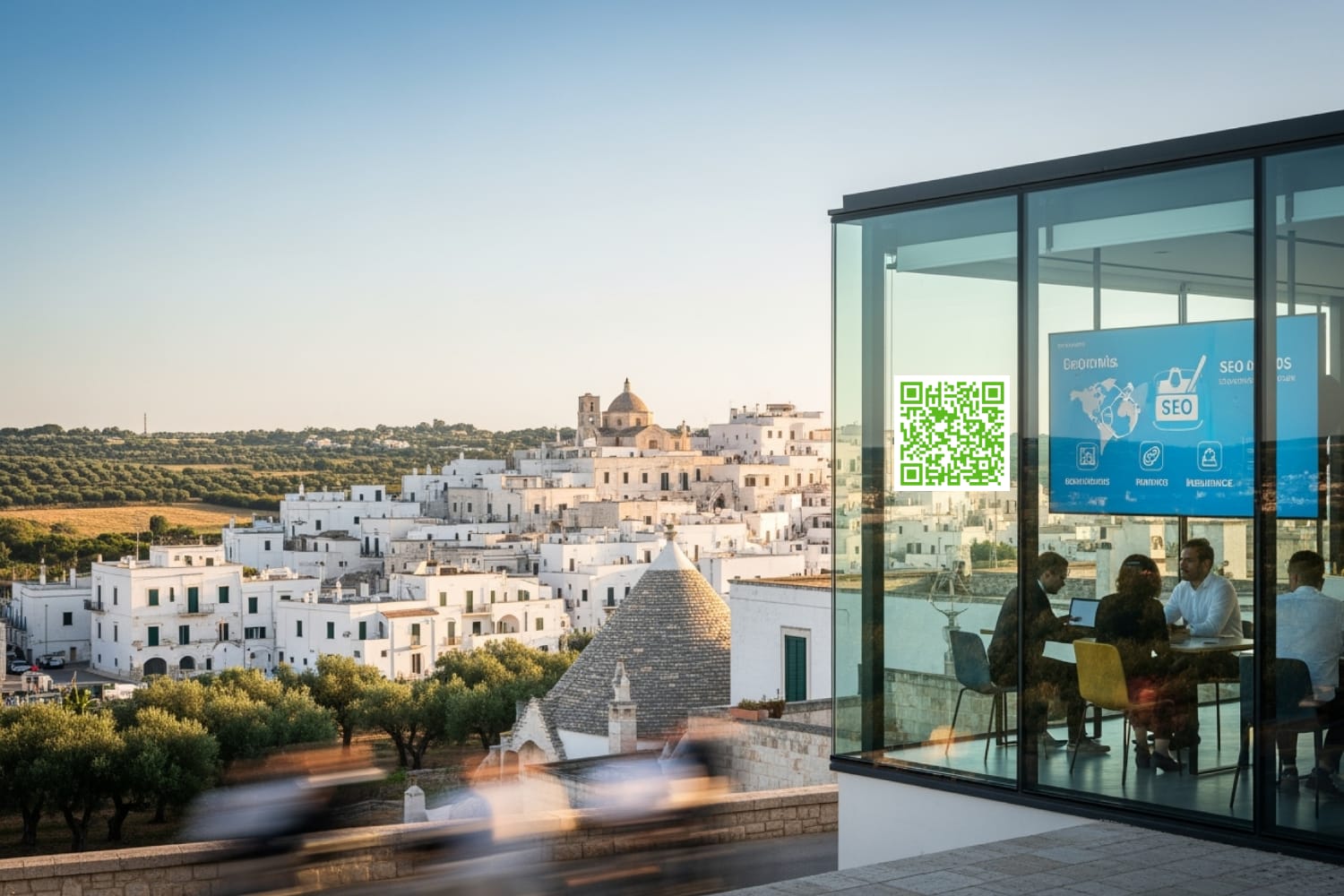 Puglia 2025 Terra di Eccellenza tra Paesaggi Unici e Imprese di Successo
